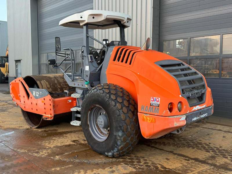 Hamm H13i VIO - Rullija: pilt 3 Hamm H13i VIO - Rullija: pilt 3