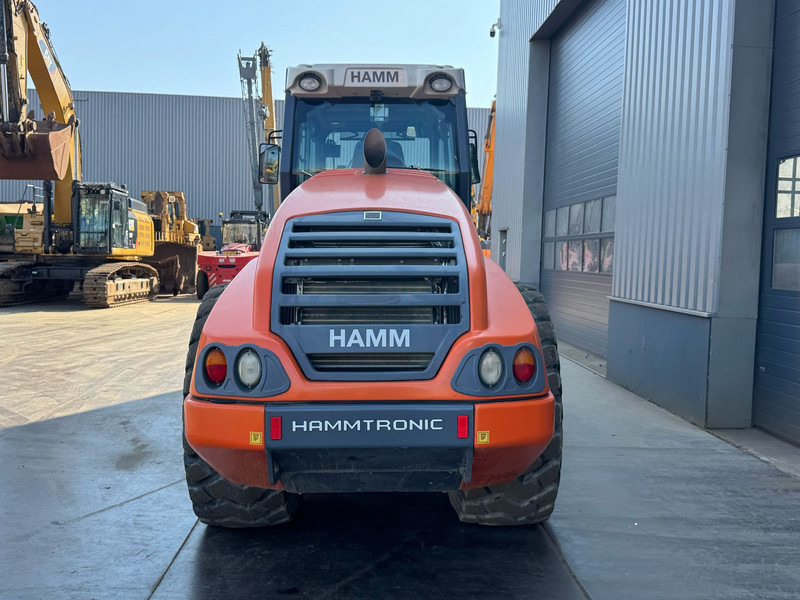 Hamm H25i - Rullija: pilt 4 Hamm H25i - Rullija: pilt 4