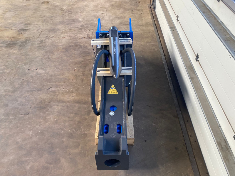 Hammer HS1000 - Hüdrauliline haamer: pilt 4 Hammer HS1000 - Hüdrauliline haamer: pilt 4