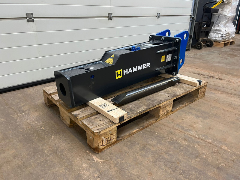Hammer HS320 - Hüdrauliline haamer: pilt 3 Hammer HS320 - Hüdrauliline haamer: pilt 3