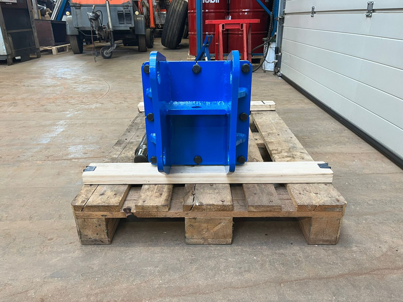 Hammer HS320 - Hüdrauliline haamer: pilt 4 Hammer HS320 - Hüdrauliline haamer: pilt 4