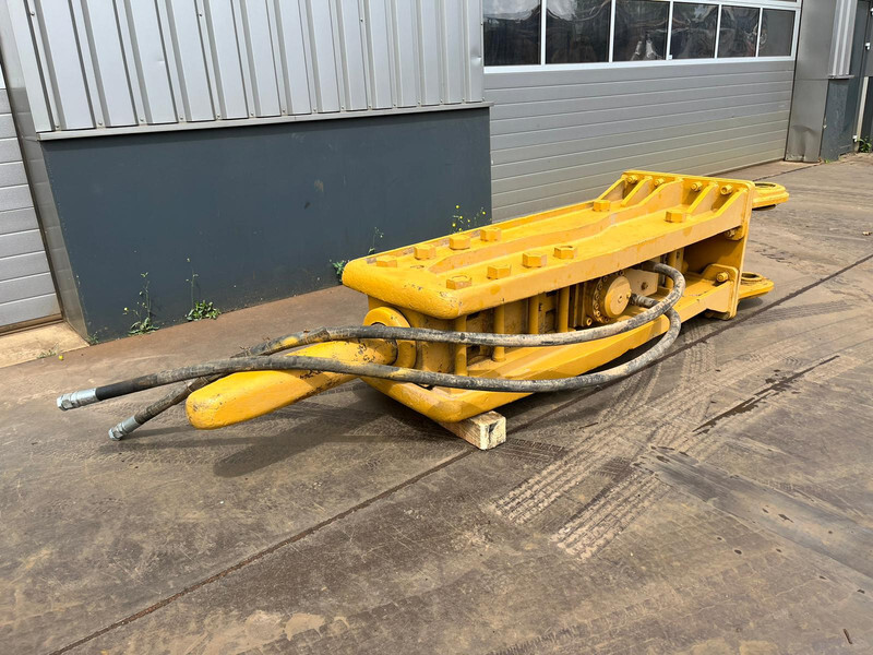 Hammer Hammer Fits 20 Ton HEX - Hüdrauliline haamer: pilt 3 Hammer Hammer Fits 20 Ton HEX - Hüdrauliline haamer: pilt 3