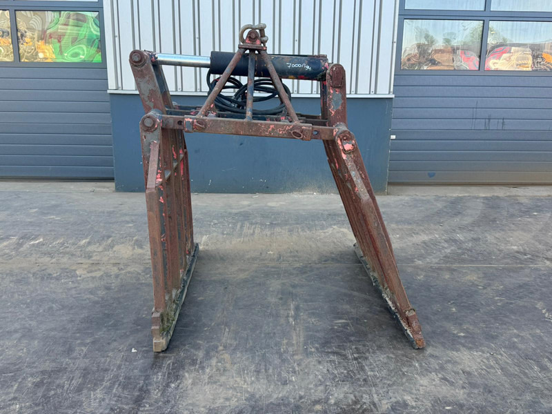 Hiab 852.7750 Hydraulic stone clamp - Haarats: pilt 2 Hiab 852.7750 Hydraulic stone clamp - Haarats: pilt 2
