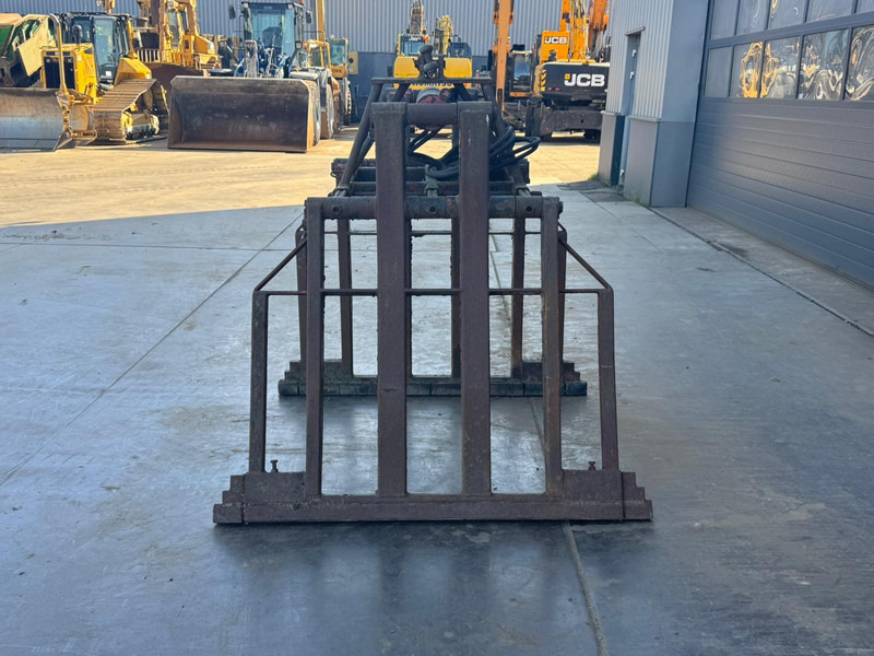 Hiab 852.7750 Hydraulic stone clamp - Haarats: pilt 3 Hiab 852.7750 Hydraulic stone clamp - Haarats: pilt 3