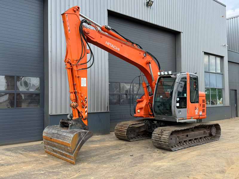 Hitachi ZX135US | Dutch machine - Lintekskavaator: pilt 2 Hitachi ZX135US | Dutch machine - Lintekskavaator: pilt 2