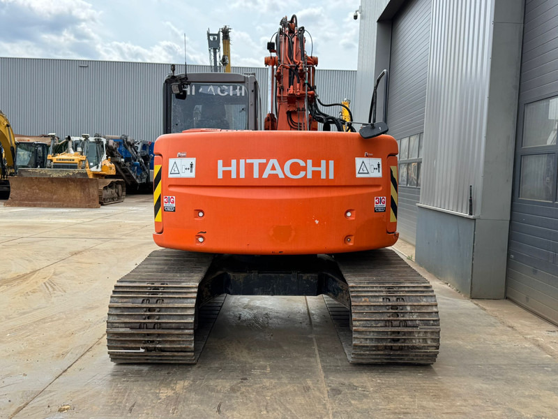 Hitachi ZX135US | Dutch machine - Lintekskavaator: pilt 4 Hitachi ZX135US | Dutch machine - Lintekskavaator: pilt 4