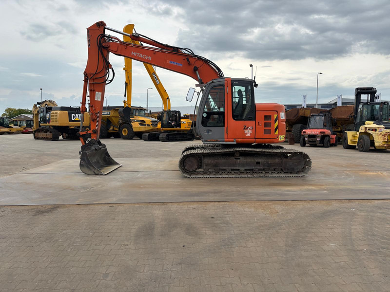 Hitachi ZX135US - Ekskavaator: pilt 2 Hitachi ZX135US - Ekskavaator: pilt 2