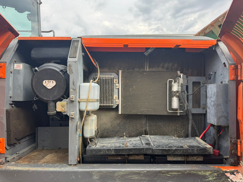 Lintekskavaator Hitachi ZX210LC-3: pilt 19