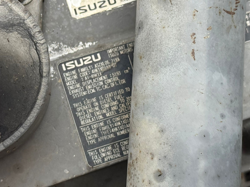 Lintekskavaator Hitachi ZX210LC-3: pilt 15