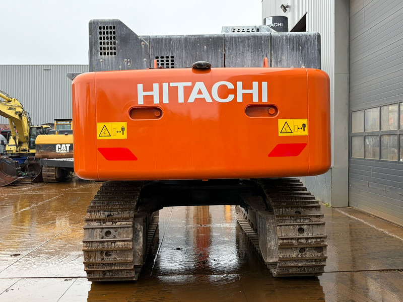 Hitachi ZX490 LCH-6-MN - Lintekskavaator: pilt 4 Hitachi ZX490 LCH-6-MN - Lintekskavaator: pilt 4