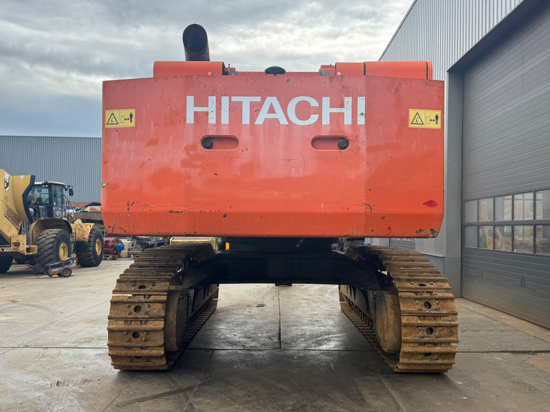 Hitachi ZX870-5 - Ekskavaator: pilt 4 Hitachi ZX870-5 - Ekskavaator: pilt 4