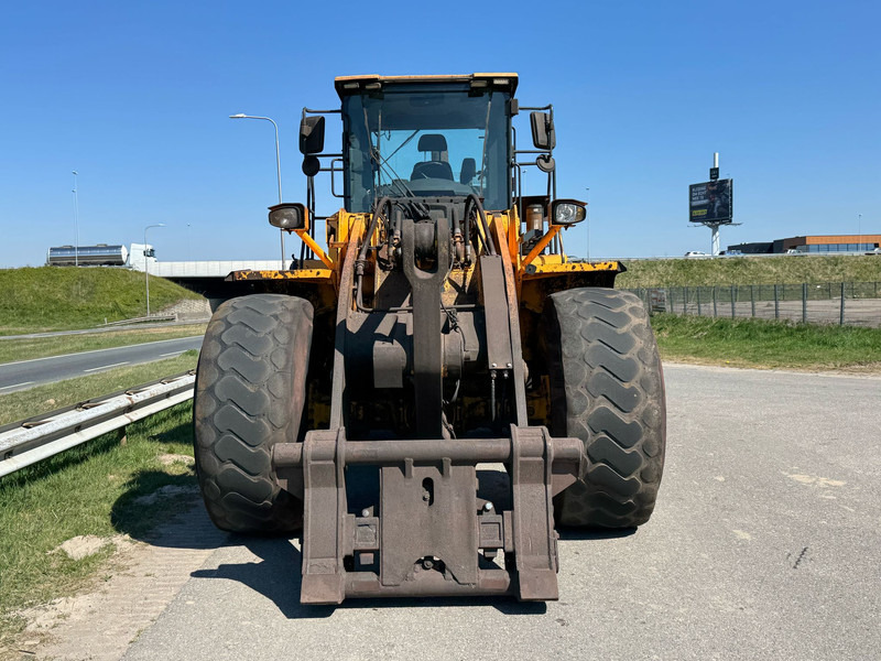 Hyundai HL970 - Rataslaadur: pilt 4 Hyundai HL970 - Rataslaadur: pilt 4