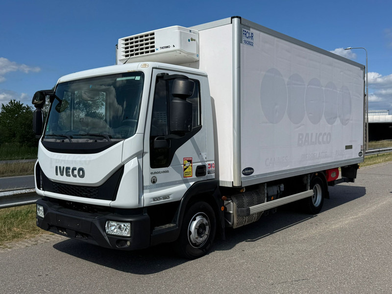 Iveco EUROCARGO ML100E19 - Külmutiga veoauto: pilt 1 Iveco EUROCARGO ML100E19 - Külmutiga veoauto: pilt 1