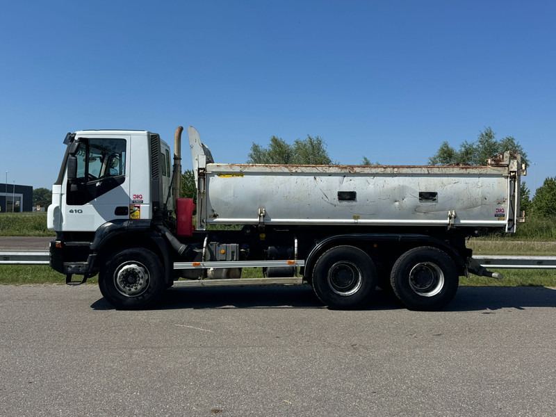 Iveco Trakker 410 6x4 Kipper - Kallurauto: pilt 3 Iveco Trakker 410 6x4 Kipper - Kallurauto: pilt 3