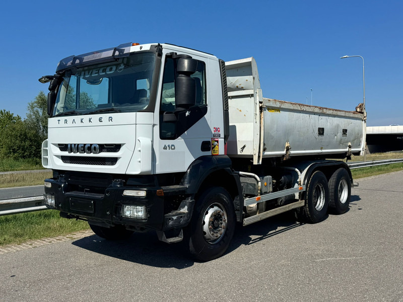 Iveco Trakker 410 6x4 Kipper - Kallurauto: pilt 2 Iveco Trakker 410 6x4 Kipper - Kallurauto: pilt 2