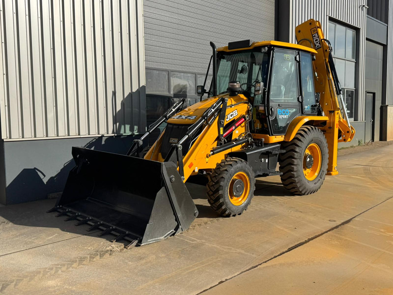 JCB 3DX 4x4 Super with extendable boom - Ekskavaator-laadur: pilt 2 JCB 3DX 4x4 Super with extendable boom - Ekskavaator-laadur: pilt 2