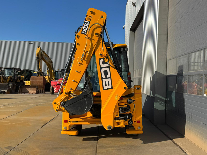 JCB 3DX 4x4 Super with extendable boom - Ekskavaator-laadur: pilt 4 JCB 3DX 4x4 Super with extendable boom - Ekskavaator-laadur: pilt 4