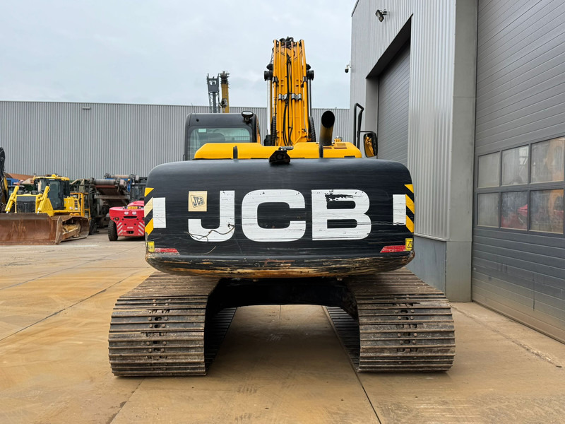 JCB JS220 LC Semi Long Reach - 10 meter - Lintekskavaator: pilt 4 JCB JS220 LC Semi Long Reach - 10 meter - Lintekskavaator: pilt 4