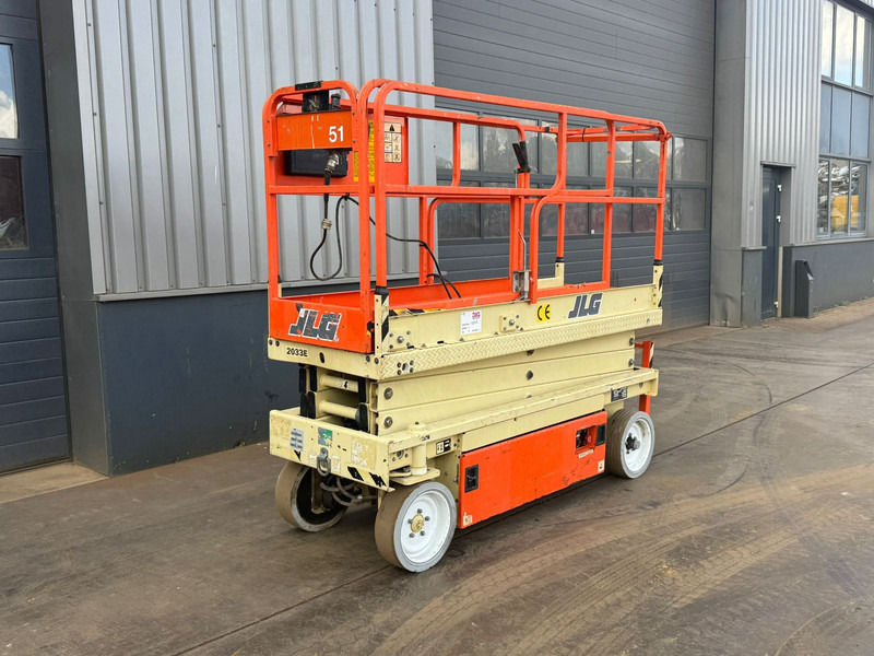 JLG JLG 2033 Schaarhoogwerker - Käärlift: pilt 3 JLG JLG 2033 Schaarhoogwerker - Käärlift: pilt 3