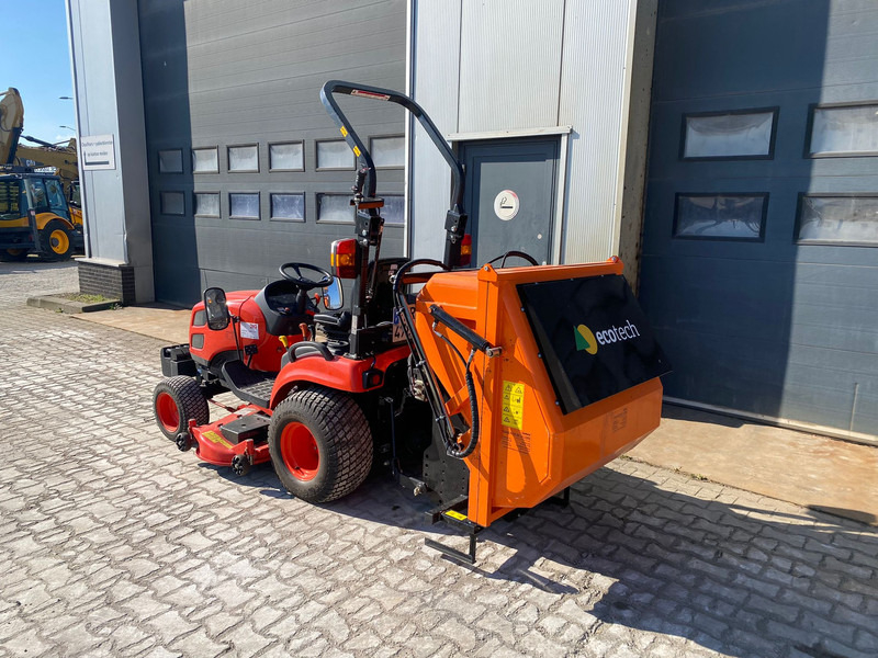 KIOTI KIOTI CS2610 Lawn Mower ng tractor - Grasmaaier - Auto: pilt 3 KIOTI KIOTI CS2610 Lawn Mower ng tractor - Grasmaaier - Auto: pilt 3