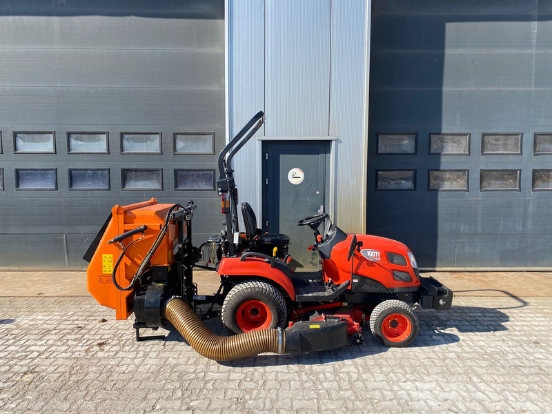 KIOTI KIOTI CS2610 Lawn Mower ng tractor - Grasmaaier - Auto: pilt 5 KIOTI KIOTI CS2610 Lawn Mower ng tractor - Grasmaaier - Auto: pilt 5