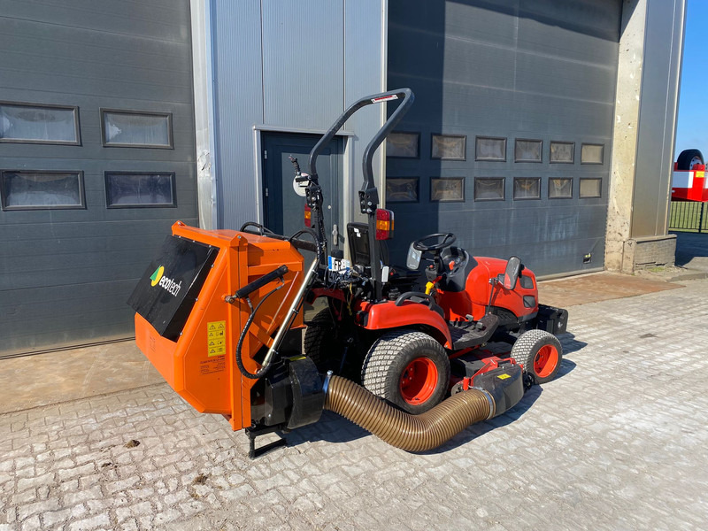 KIOTI KIOTI CS2610 Lawn Mower ng tractor - Grasmaaier - Auto: pilt 4 KIOTI KIOTI CS2610 Lawn Mower ng tractor - Grasmaaier - Auto: pilt 4