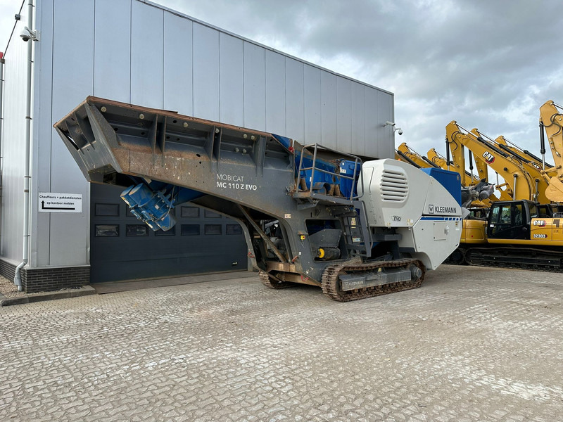 Kleemann MC110Z EVO Jaw Crusher - Purusti: pilt 2 Kleemann MC110Z EVO Jaw Crusher - Purusti: pilt 2