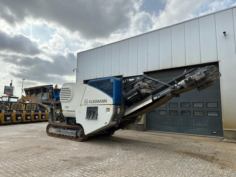 Kleemann MC110Z EVO Jaw Crusher - Purusti: pilt 3 Kleemann MC110Z EVO Jaw Crusher - Purusti: pilt 3