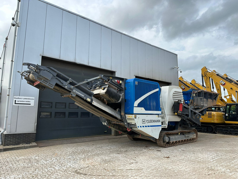 Kleemann MC110Z EVO Jaw Crusher - Purusti: pilt 4 Kleemann MC110Z EVO Jaw Crusher - Purusti: pilt 4