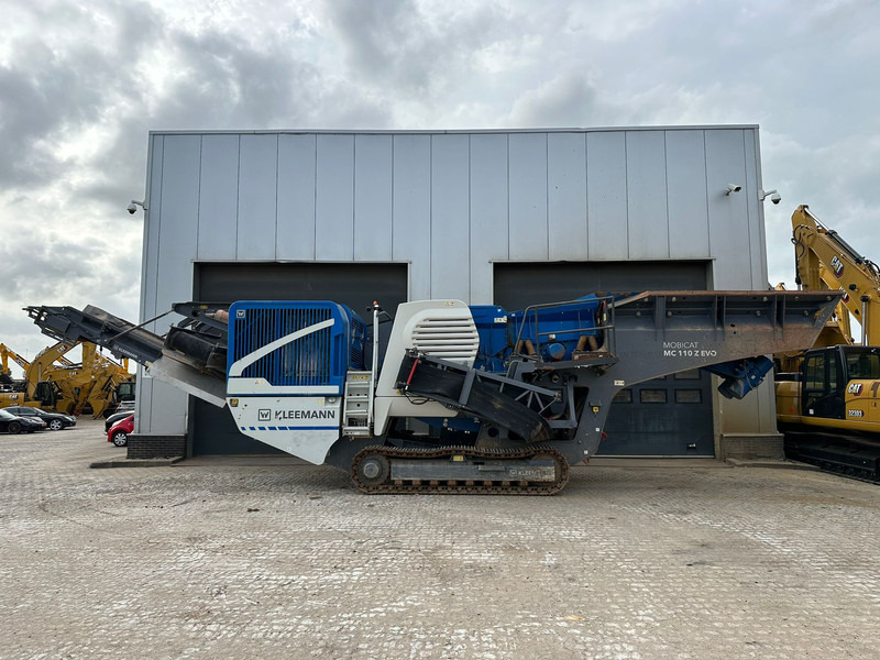 Kleemann MC110Z EVO Jaw Crusher - Purusti: pilt 5 Kleemann MC110Z EVO Jaw Crusher - Purusti: pilt 5