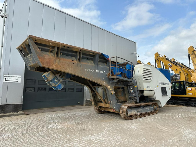 Kleemann MC110Z EVO Jaw Crusher - Purusti: pilt 2 Kleemann MC110Z EVO Jaw Crusher - Purusti: pilt 2