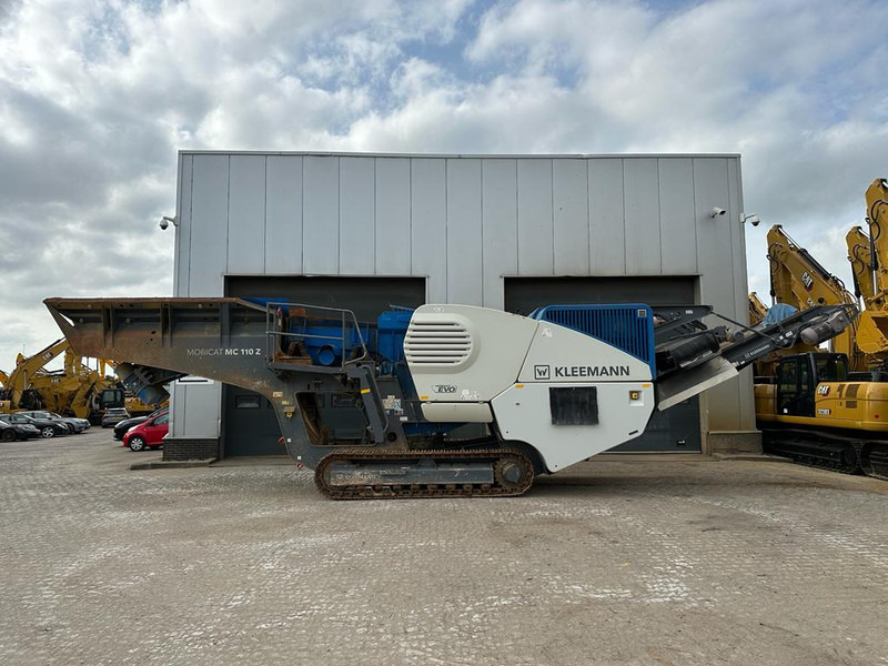 Kleemann MC110Z EVO Jaw Crusher - Purusti: pilt 1 Kleemann MC110Z EVO Jaw Crusher - Purusti: pilt 1