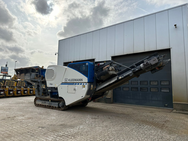 Kleemann MC110Z EVO Jaw Crusher - Purusti: pilt 3 Kleemann MC110Z EVO Jaw Crusher - Purusti: pilt 3
