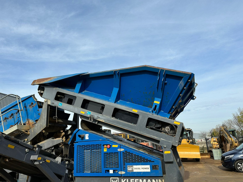 Sõeluja Kleemann MS15Z-AD EVO Tracked Screen Plant: pilt 12
