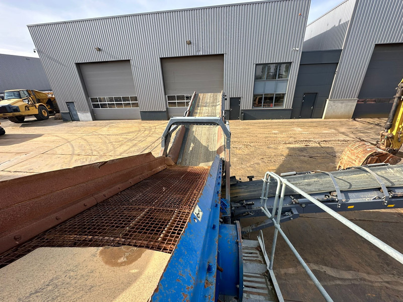 Sõeluja Kleemann MS15Z-AD EVO Tracked Screen Plant: pilt 7