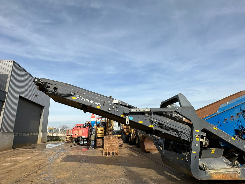 Sõeluja Kleemann MS15Z-AD EVO Tracked Screen Plant: pilt 10