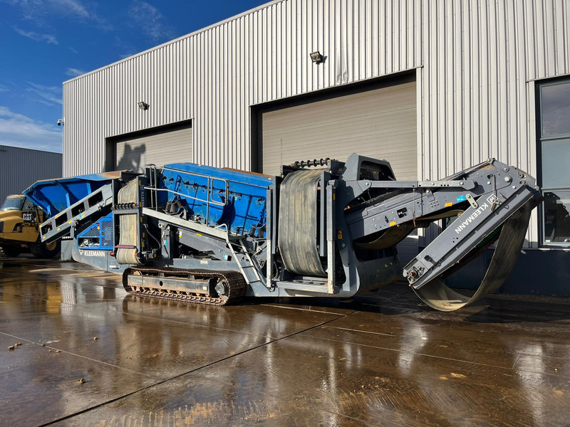 Sõeluja Kleemann MS15Z-AD EVO Tracked Screen Plant: pilt 6