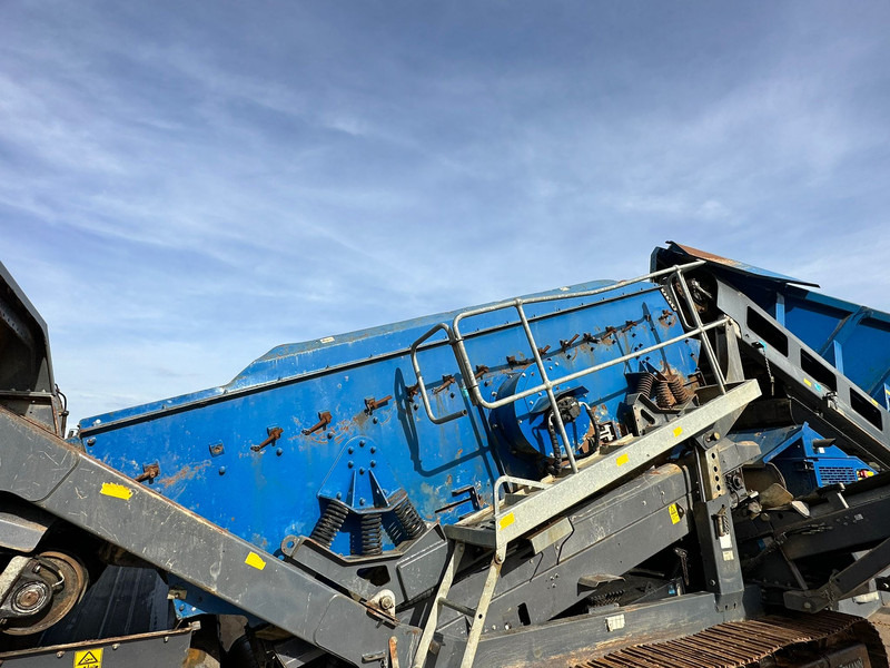Sõeluja Kleemann MS15Z-AD EVO Tracked Screen Plant: pilt 9