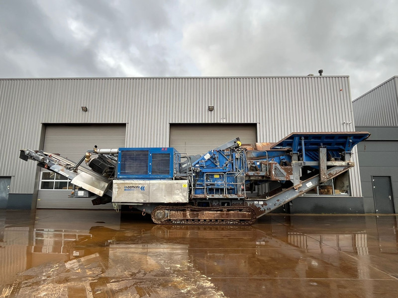 Kleemann Mobirex MR 130Z - Purusti: pilt 1 Kleemann Mobirex MR 130Z - Purusti: pilt 1
