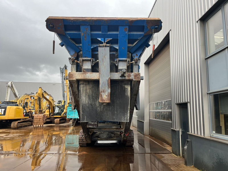 Kleemann Mobirex MR 130Z - Purusti: pilt 4 Kleemann Mobirex MR 130Z - Purusti: pilt 4