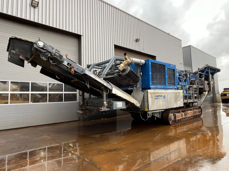 Kleemann Mobirex MR 130Z - Purusti: pilt 3 Kleemann Mobirex MR 130Z - Purusti: pilt 3