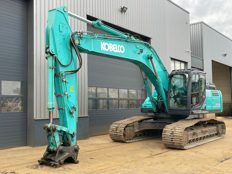 Kobelco SK300LC-10E - Lintekskavaator: pilt 2 Kobelco SK300LC-10E - Lintekskavaator: pilt 2