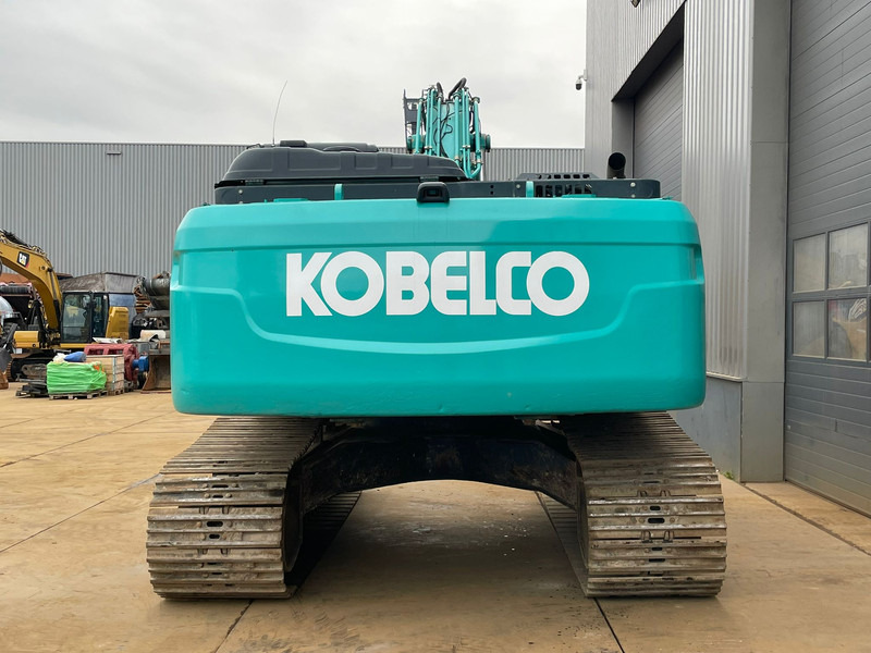 Kobelco SK300LC-10E - Lintekskavaator: pilt 4 Kobelco SK300LC-10E - Lintekskavaator: pilt 4