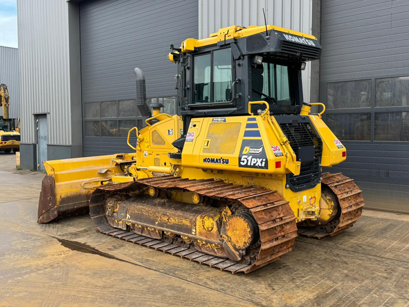 Komatsu D51PXi-24 | TOPCON - Buldooser: pilt 3 Komatsu D51PXi-24 | TOPCON - Buldooser: pilt 3