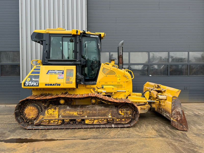 Komatsu D51PXi-24 | TOPCON - Buldooser: pilt 5 Komatsu D51PXi-24 | TOPCON - Buldooser: pilt 5