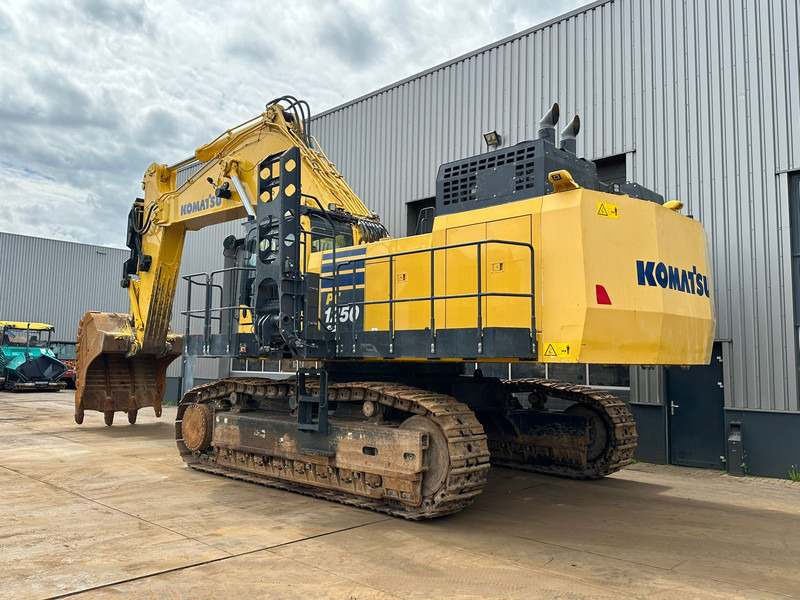 Komatsu PC1250-11E0 - CE certified - Lintekskavaator: pilt 4 Komatsu PC1250-11E0 - CE certified - Lintekskavaator: pilt 4