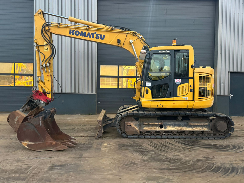 Komatsu PC138-11 - Lintekskavaator: pilt 1 Komatsu PC138-11 - Lintekskavaator: pilt 1