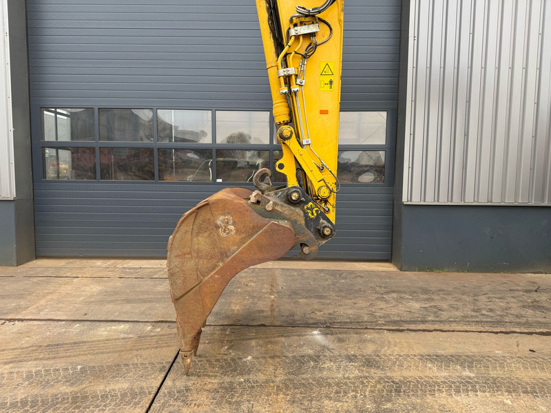 Komatsu PW180-11 - Ratastel ekskavaator: pilt 5 Komatsu PW180-11 - Ratastel ekskavaator: pilt 5