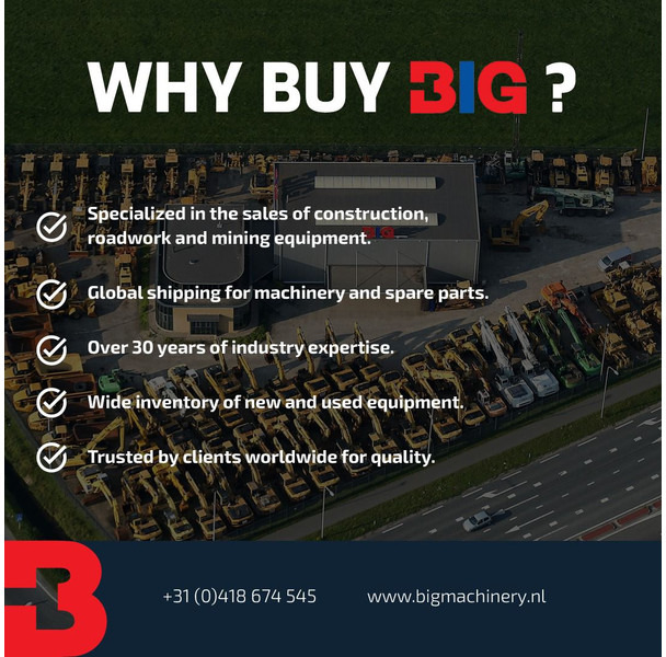 Komatsu WA500-8EO - CE Certified / EPA - Rataslaadur: pilt 5 Komatsu WA500-8EO - CE Certified / EPA - Rataslaadur: pilt 5