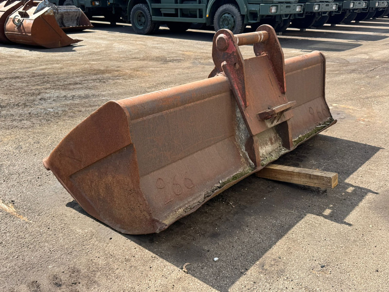 Lehnhoff Cleaning bucket ng4-2500 Lehnhoff MS25 - Kopp: pilt 5 Lehnhoff Cleaning bucket ng4-2500 Lehnhoff MS25 - Kopp: pilt 5